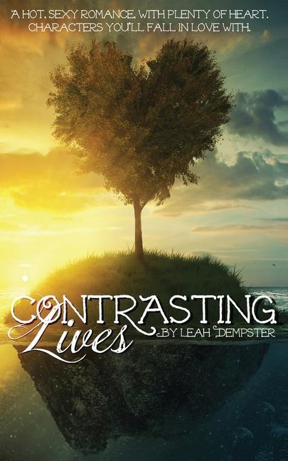 Buch Contrasting Lives Leah Dempster
