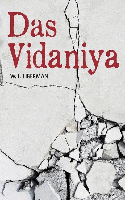 Buch Dasvidaniya W. L. Liberman