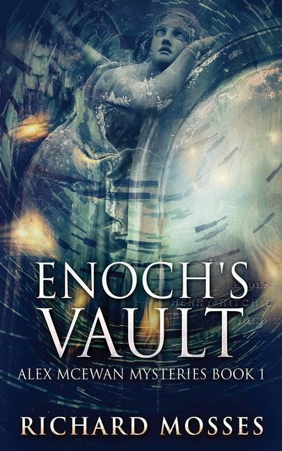 Knjiga Enoch's Vault Richard Mosses