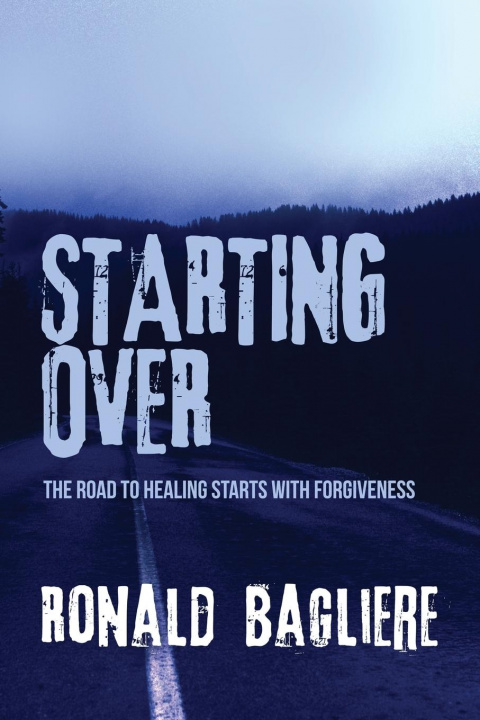 Buch Starting Over Ronald Bagliere