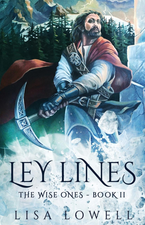Βιβλίο Ley Lines Lisa Lowell