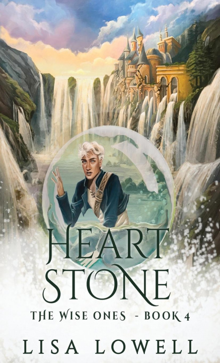 Knjiga Heart Stone Lisa Lowell