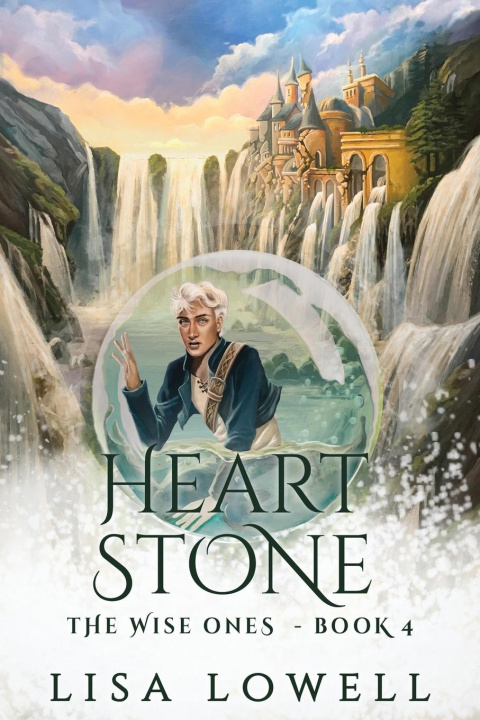 Book Heart Stone Lisa Lowell