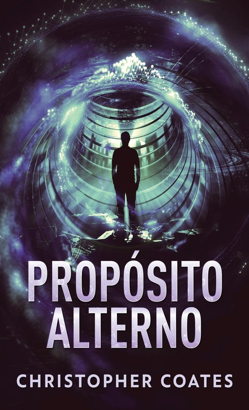 Könyv Proposito Alterno Santiago Machain