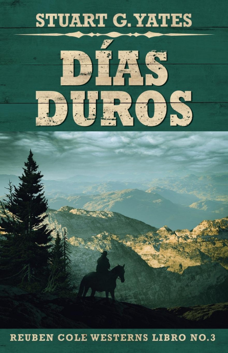 Knjiga Dias Duros Stuart G. Yates