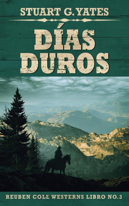 Книга Dias Duros 