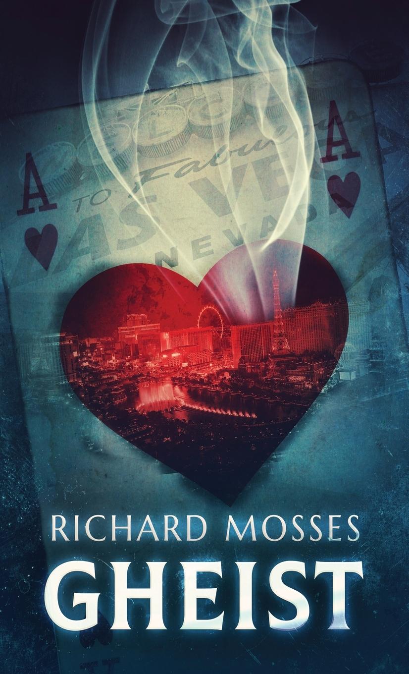 Book Gheist Richard Mosses