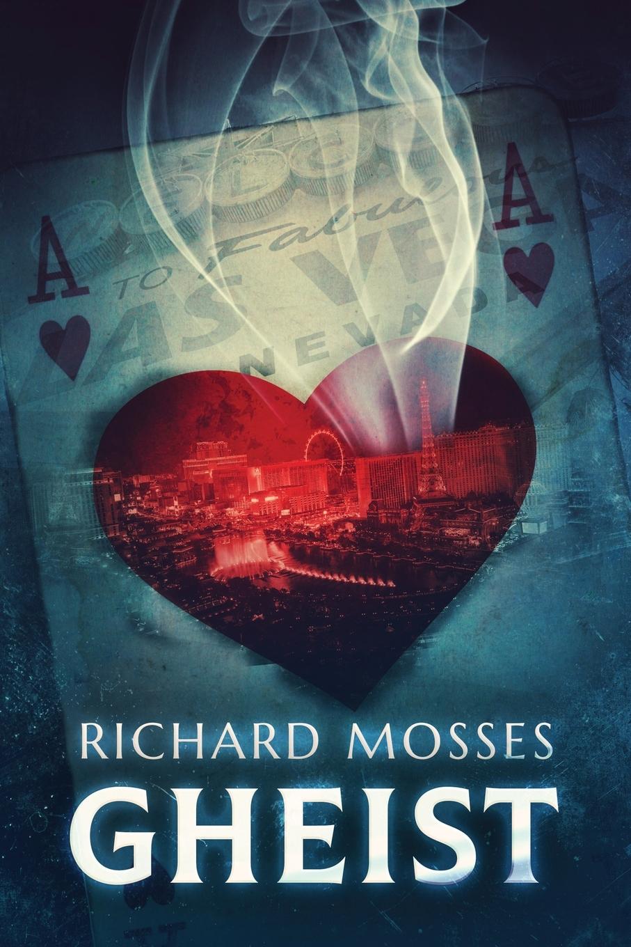 Buch Gheist Richard Mosses