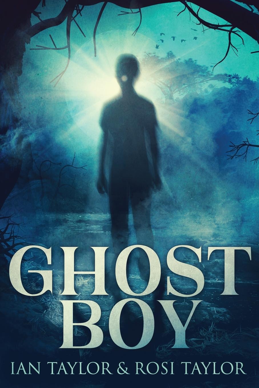 Knjiga Ghost Boy Rosi Taylor