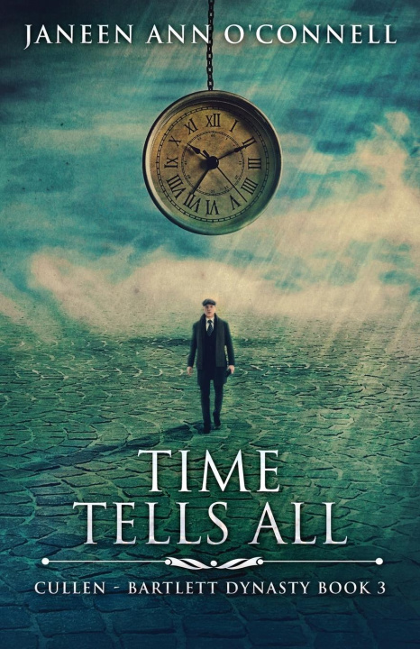Boek Time Tells All Janeen Ann O'Connell