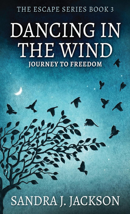 Boek Dancing In The Wind Sandra Jackson