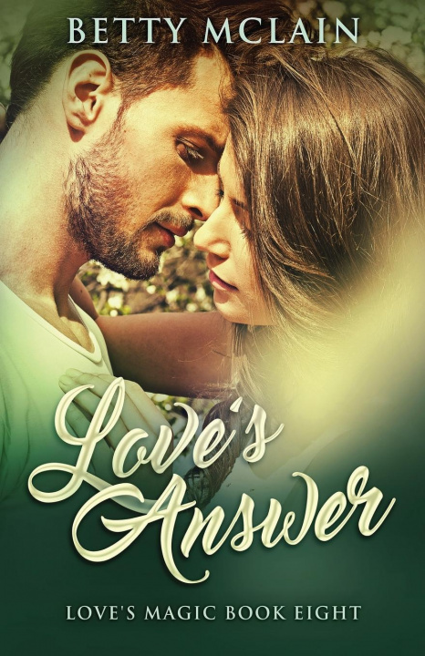 Book Love's Answer Betty McLain
