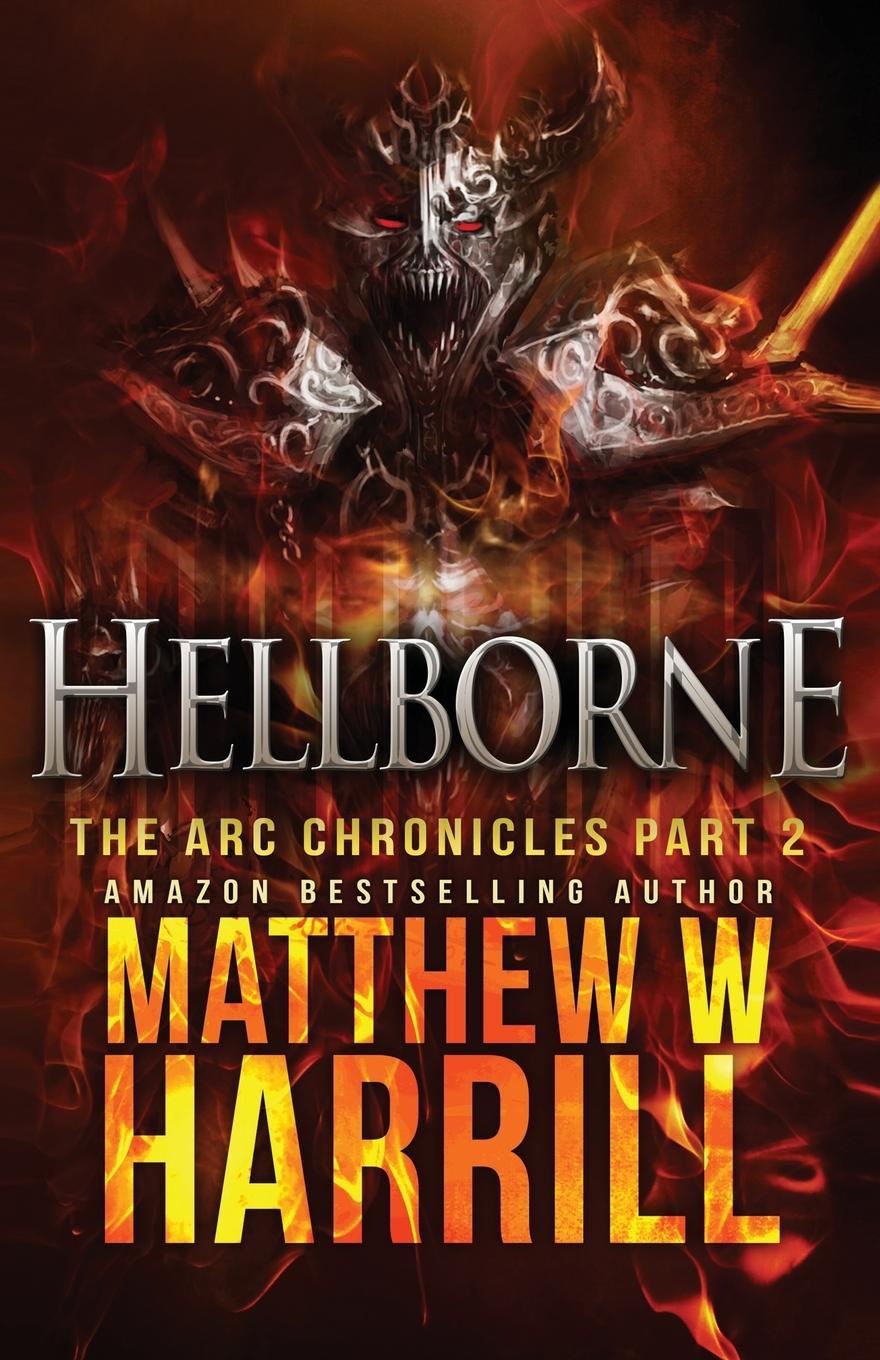 Βιβλίο Hellborne Matthew W. Harrill