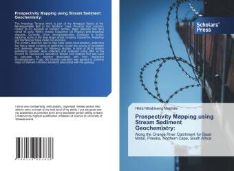 Knjiga Prospectivity Mapping using Stream Sediment Geochemistry Hilda Nthabiseng Mashale