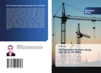 Carte Oil Treatment System along with Oil in Oil Wells 
