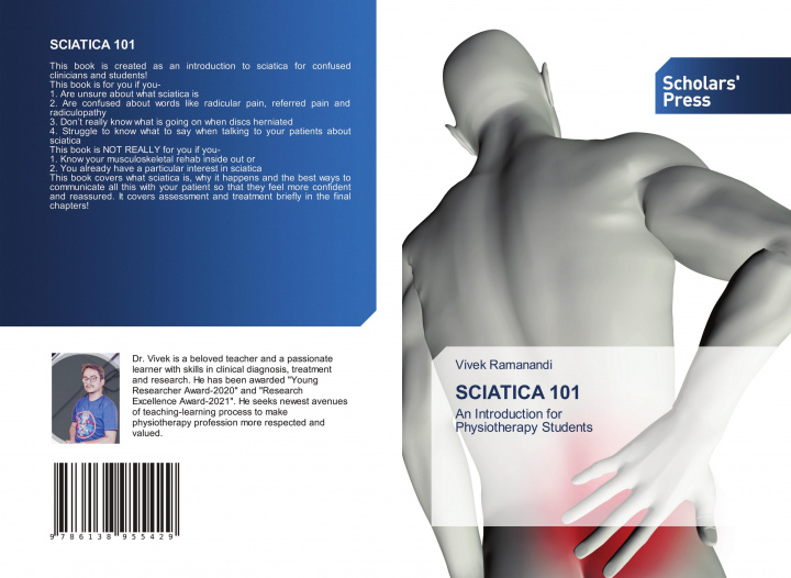 Kniha Sciatica 101 