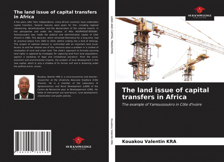 Książka The land issue of capital transfers in Africa 