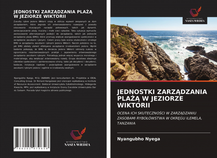 Boek JEDNOSTKI ZARZ?DZANIA PLA?? W JEZIORZE WIKTORII Nyangubho Nyega