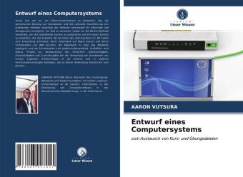 Knjiga Entwurf eines Computersystems Aaron Vutsura
