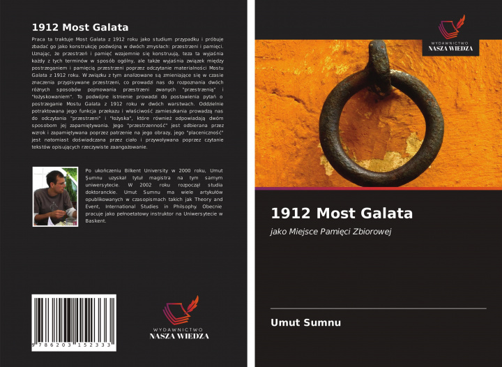 Boek 1912 Most Galata Umut Sumnu