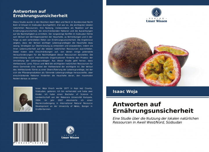 Boek Antworten auf Ernährungsunsicherheit Isaac Woja