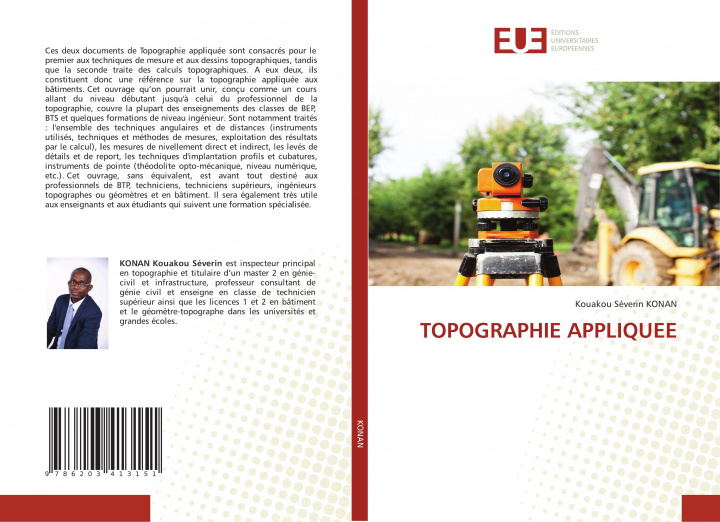 Carte Topographie Appliquee Kouakou Séverin KONAN