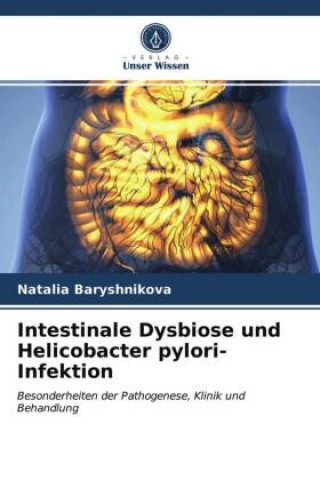 Libro Intestinale Dysbiose und Helicobacter pylori-Infektion 