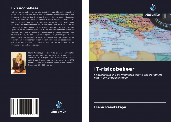 Knjiga IT-risicobeheer Elena Pesotskaya