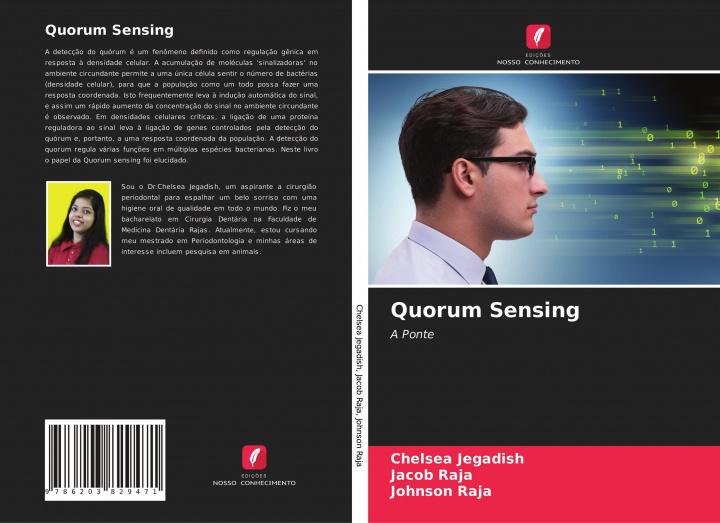 Buch Quorum Sensing Jacob Raja