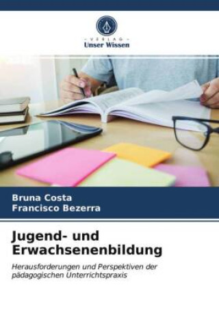Book Jugend- und Erwachsenenbildung Francisco Bezerra