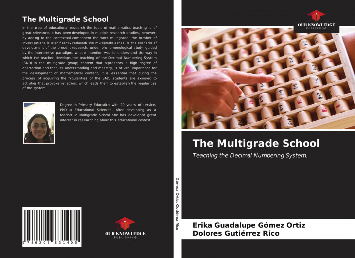Knjiga The Multigrade School Dolores Gutiérrez Rico