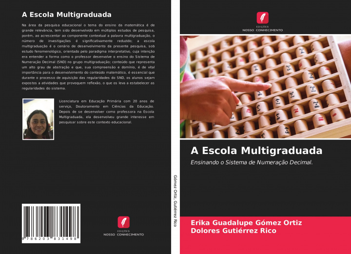 Boek A Escola Multigraduada Dolores Gutiérrez Rico