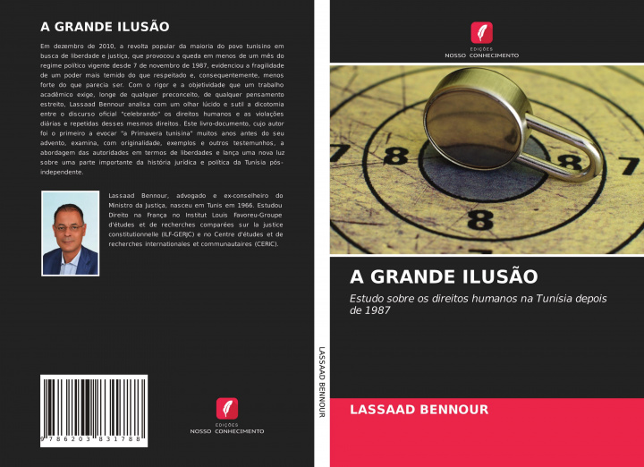 Knjiga A GRANDE ILUS?O LASSAAD BENNOUR