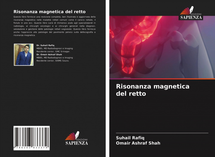 Book Risonanza magnetica del retto Omair Ashraf Shah