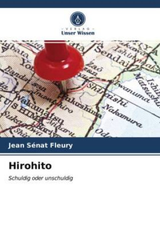 Knjiga Hirohito Jean Sénat Fleury