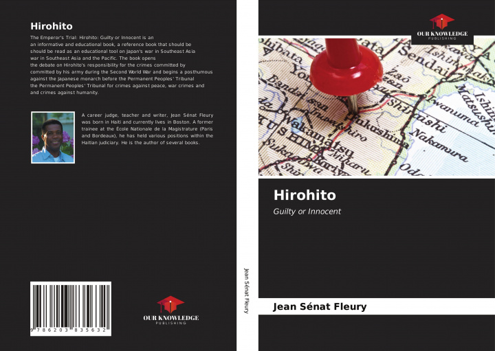 Knjiga Hirohito Jean Sénat Fleury