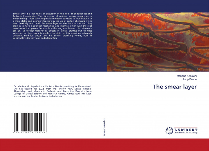 Βιβλίο The smear layer Anup Panda