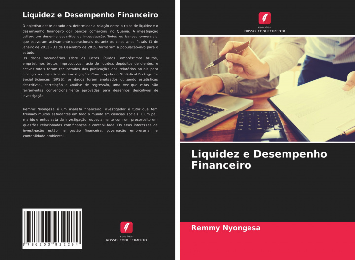 Book Liquidez e Desempenho Financeiro Remmy Nyongesa