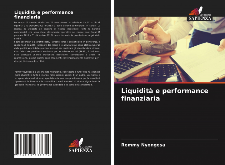 Knjiga Liquidit? e performance finanziaria Remmy Nyongesa