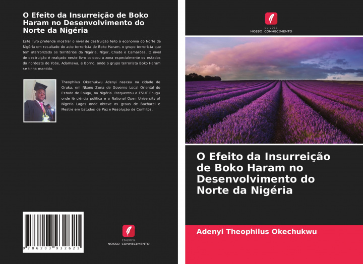 Boek O Efeito da Insurreiç?o de Boko Haram no Desenvolvimento do Norte da Nigéria Adenyi Theophilus Okechukwu
