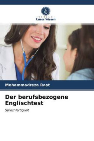 Knjiga Der berufsbezogene Englischtest Mohammadreza Rast