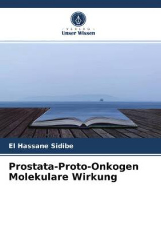 Könyv Prostata-Proto-Onkogen Molekulare Wirkung 