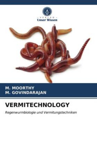 Book VERMITECHNOLOGY M. Govindarajan