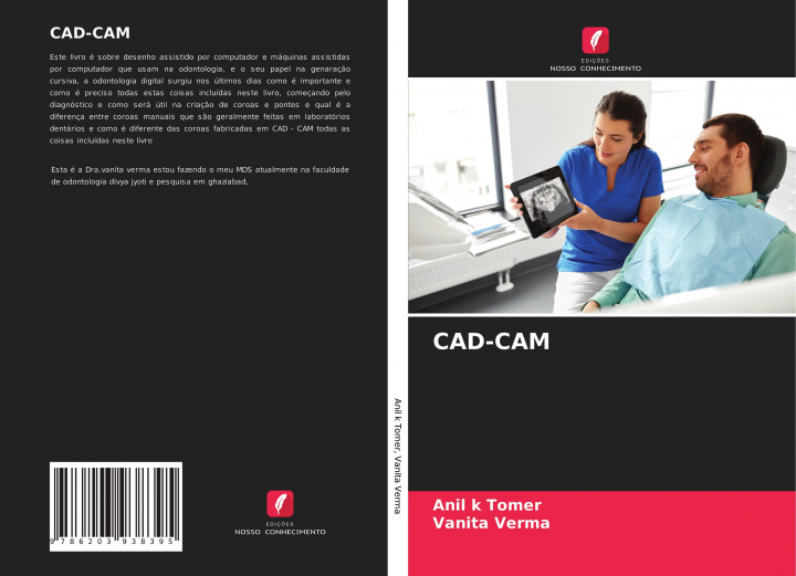 Buch CAD-CAM Vanita Verma