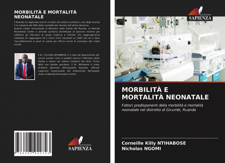 Książka MORBILIT? E MORTALIT? NEONATALE Nicholas Ngomi