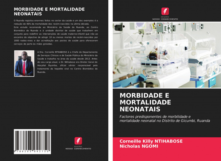 Книга MORBIDADE E MORTALIDADE NEONATAIS Nicholas Ngomi