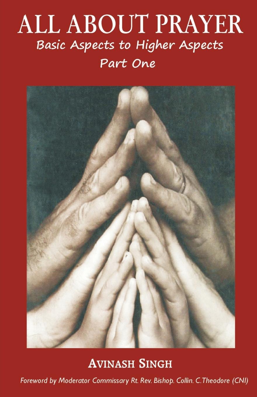 Buch All About Prayer Emmanuel Singh