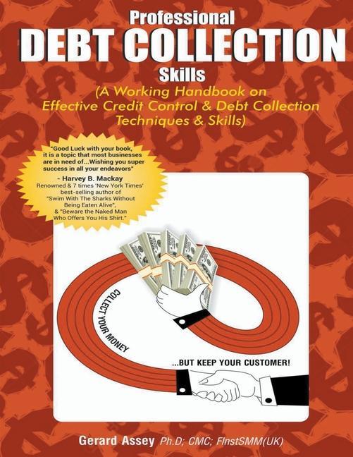 Kniha Professional Debt Collection Skills 