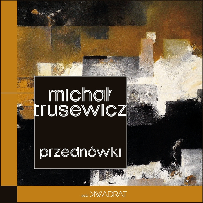 Knjiga Przednówki Michał Trusewicz
