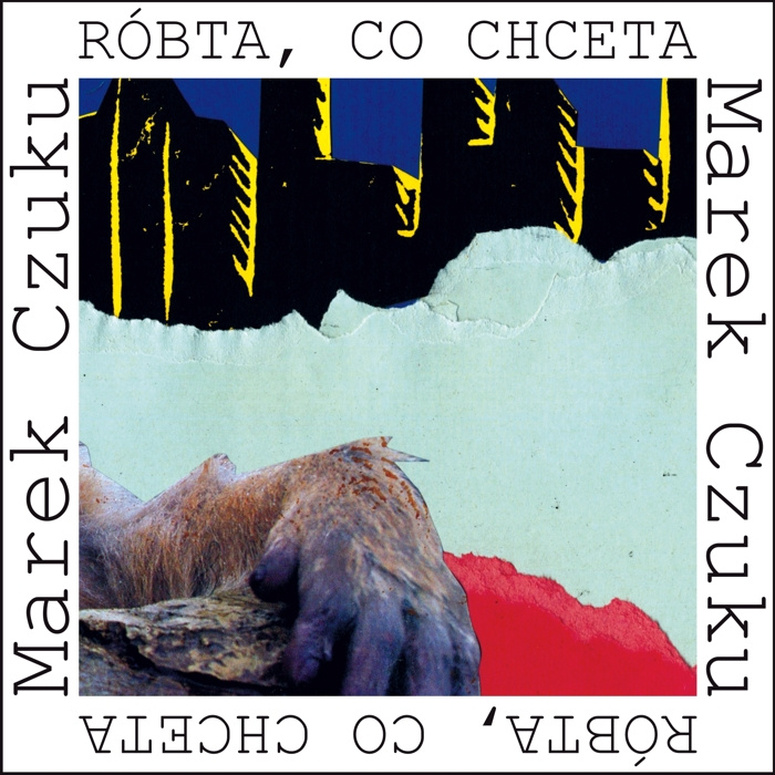 Knjiga Róbta co chceta Marek Czuku